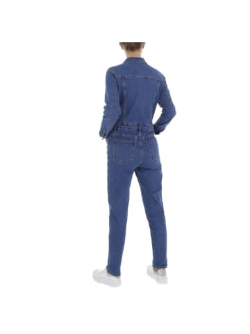 Ital-Design Jumpsuit & Zweiteiler in Blau