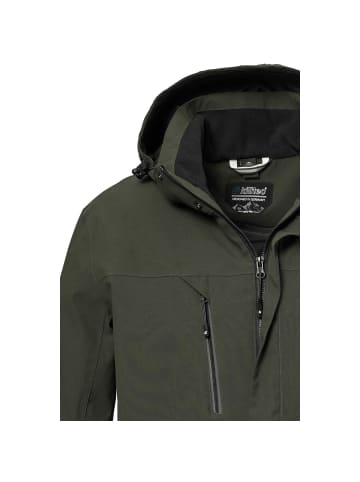 Killtec Outdoorjacke KOW 192 in Dunkeloliv111