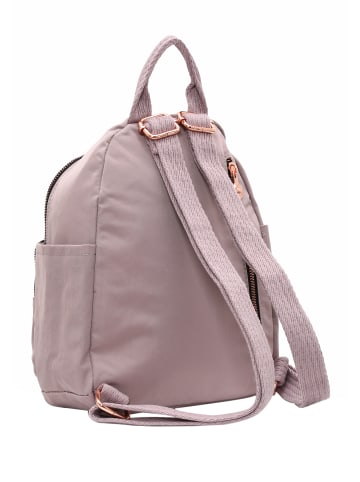 Mindesa Rucksack in Helllila