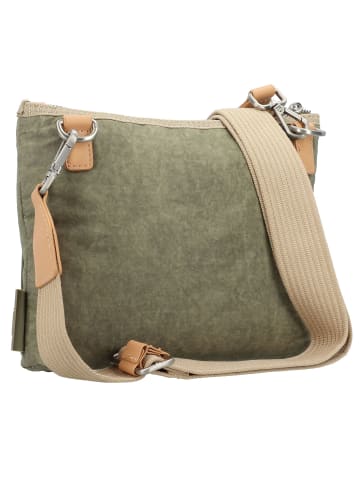 Jost Kerava Umhängetasche 27 cm in olive