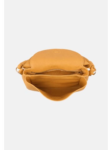 KASSANDRA Handtasche in YELLOW
