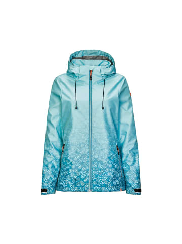 Killtec Softshell Jacke Niona in blau