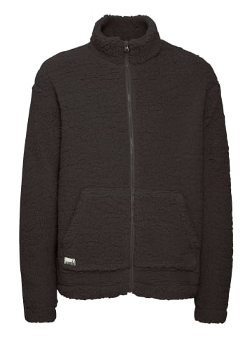 11 Project Fellimitatjacke PRDeen in Stein