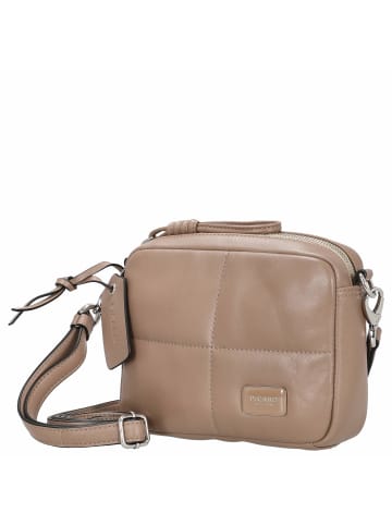 PICARD Plaza - Schultertasche 17.5 cm (black) in chai