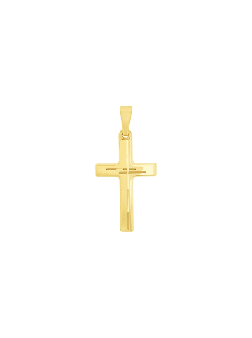 Amor Motivanhänger Gold 585/14 ct in Gold