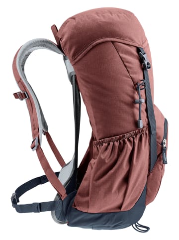 Deuter Trekkingrucksack in lila