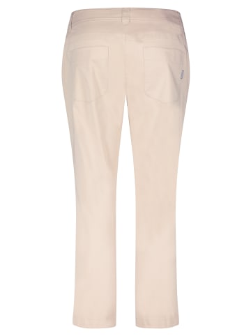 BETTY & CO Chino-Hose mit Taschen in Grau