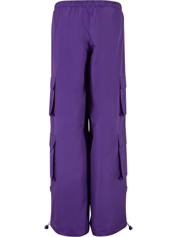 Urban Classics Cargo-Hosen in realviolet