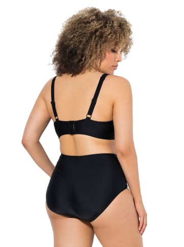 Ulla Popken Bügel-BH in schwarz