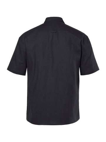 STHUGE Hemd in schwarz