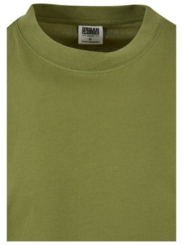 Urban Classics Urban Classics T-Shirts in newolive