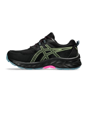 asics Laufschuhe/Trailschuhe GEL-VENTURE 9 in Schwarz