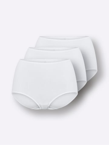 WITT WEIDEN Taillenslip in weiß