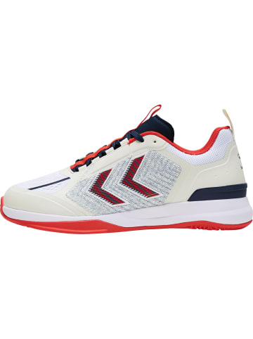 Hummel Hummel Hallenschuh Dagaz Handball Erwachsene Atmungsaktiv Leichte Design in MARSHMALLOW