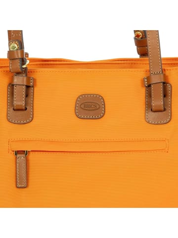 BRIC`s X-Bag - Shopper M 32 cm (tropical camouflage) in sunset