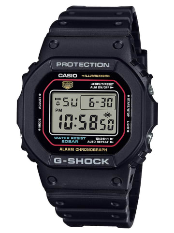 Casio G-Shock Origin Digital Herrenuhr Schwarz