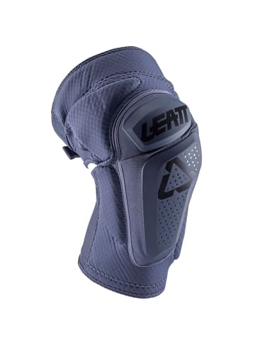 Leatt KNEE GUARD 3DF 6.0 in Blau