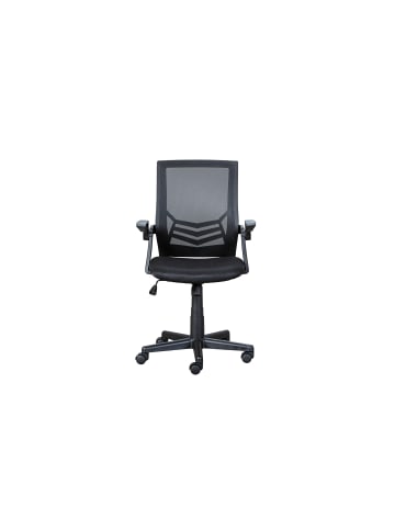 ebuy24 Bürostuhl Jilli Schwarz 59,50 x 57 cm