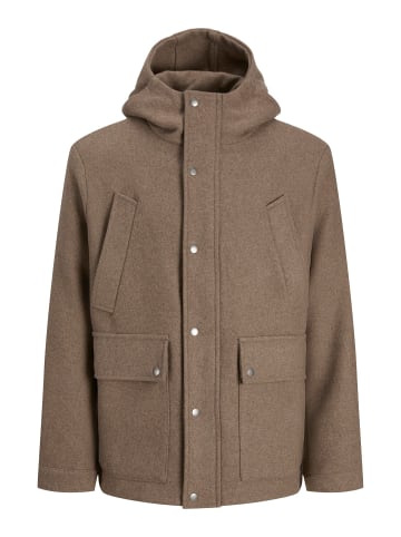 Jack & Jones Jacke in Greige