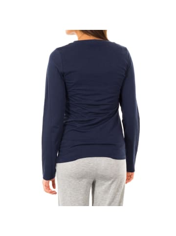 Tommy Hilfiger Underwear Schlafanzug in Blue