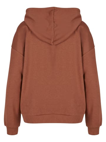 Urban Classics Sweat & Fleece - Hoody in lightrust