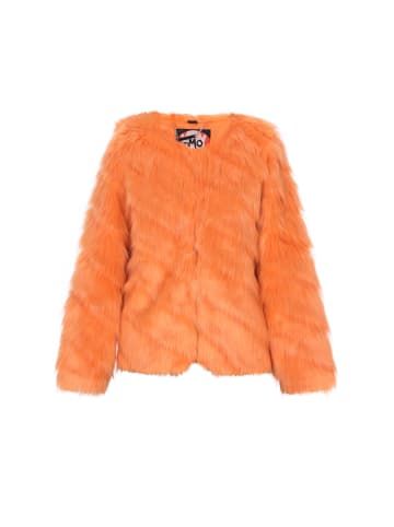 myMo ROCKS Jacket in Orange