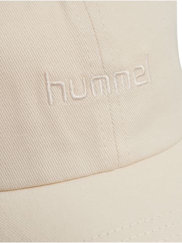 Hummel Hummel Cap Hmlleo Unisex Erwachsene Atmungsaktiv in PUMICE STONE