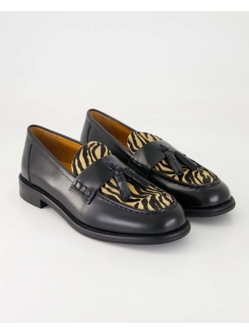Vagabond Slipper in Schwarz