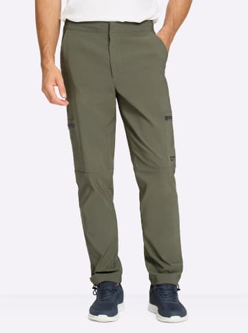 WITT WEIDEN Wanderhose in khaki