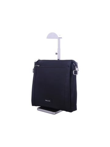 Tamaris Tasche in schwarz