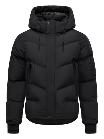 STONE HARBOUR Steppjacke Livianoo XX in Black