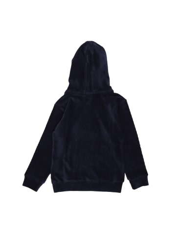 Walkiddy Hoodie Cord Navy - Hoodie