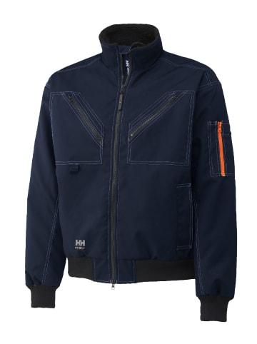 Helly Hansen Funktionsjacke in Blau