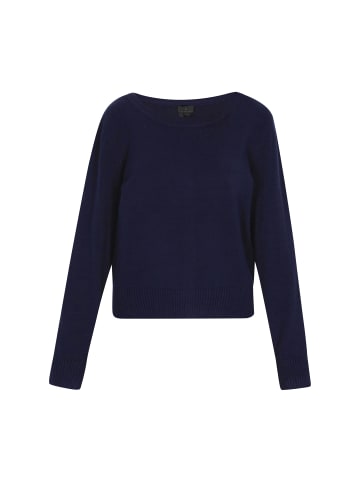 DreiMaster Klassik Cardigan in navy
