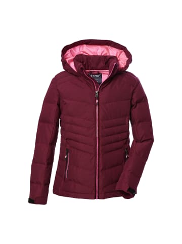 Killtec Steppjacke KOW 166 in Rose4034