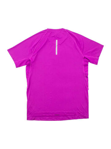 adidas Shirt Training Gym+ Tee in Rosa