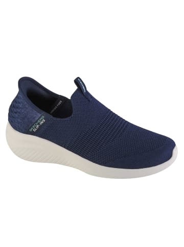 Skechers Skechers Slip-Ins Ultra Flex 3.0 Smooth Step in Dunkelblau