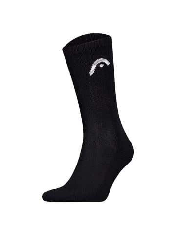HEAD Socken 12er Pack in Schwarz