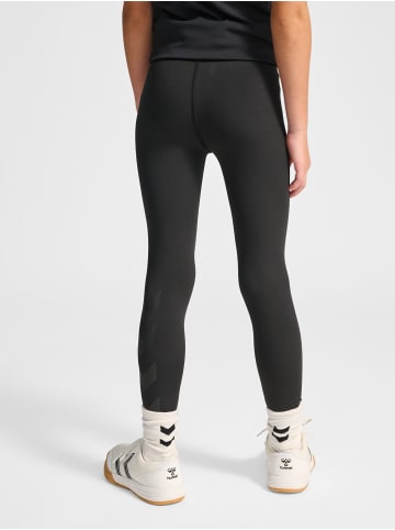 Hummel Leggings Hmljr Pulse Mädchen in BLACK