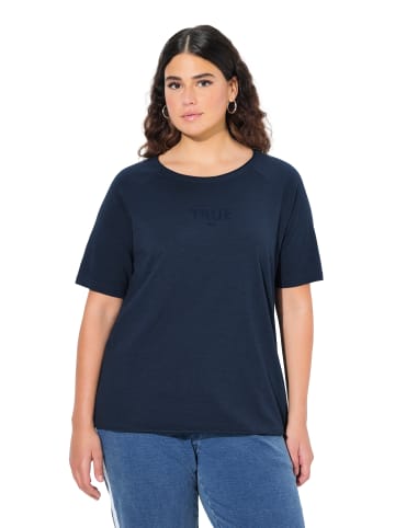 Ulla Popken Shirt in marine