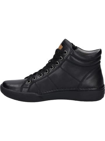 Josef Seibel Sneaker Claire 11 in black-black