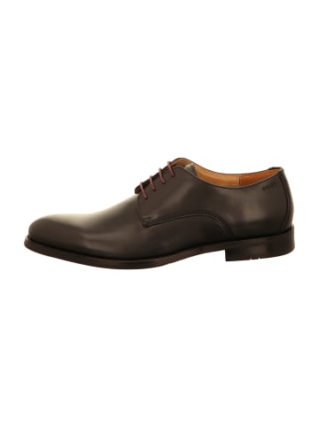 DIGEL Business Schnürschuhe in Schwarz