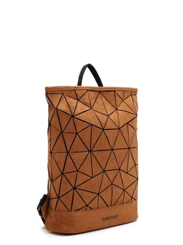 SURI FREY Rucksack SFY SURI Sports Jessy-Lu in cognac