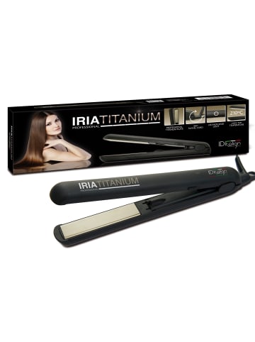 Italian Design PROFESSIONAL IRIA TITANIUM