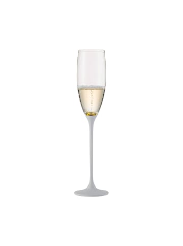 Eisch 2er Set Champagnergläser Champagner Exklusiv 180 ml in gold