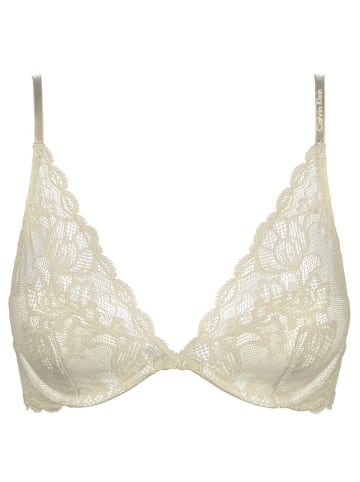 CALVIN KLEIN UNDERWEAR Bügel-BH in White