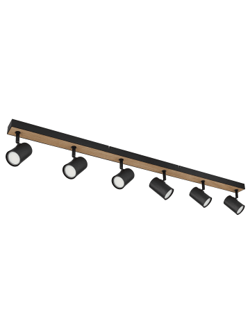 Globo lighting Strahler "ROBBY" in black