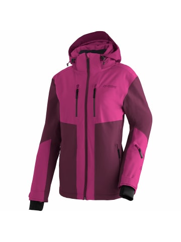 Maier Sports Jacke Pinilla in Lila