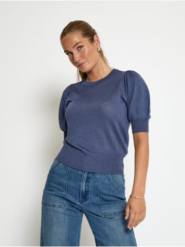 minus T-Shirt in Nightshadow Metal.