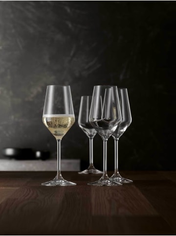 Spiegelau 12er Set Champagnergläser Style 310 ml transparent in transparent